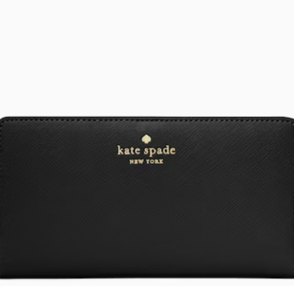 Kaye spade wallet